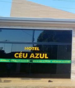 Hotel - HOTEL CÉU AZUL (CRUZÁLIA)
