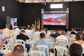 Florínea participa do 1º Fórum Regional de Turismo em Paraguaçu Paulista