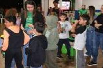 PROJETO CINEMA NO BAIRRO FOI UM SUCESSO EM SUA SEGUNDA EDIÇÃO EM FLORÍNEA