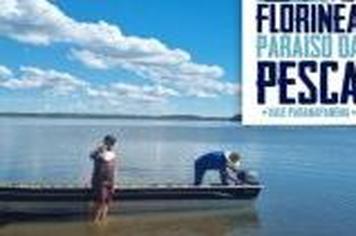 VEM PARA FLORÍNEA PARAÍSO DA PESCA