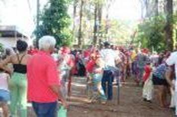 COMEMORADA DESDE 1928, FESTA DE REIS DE FLORÍNEA É SUCESSO.