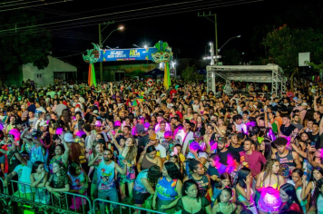 O CAINAFOLIA FLORÍNEA 2025 FOI UM SUCESSO! O MELHOR CARNAVAL DE RUA DO VALE DO PARANAPANEMA 