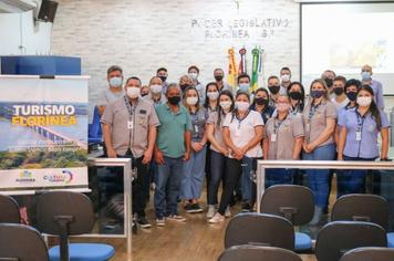 FLORÍNEA REALIZA AUDIÊNCIA PÚBLICA E APRESENTA PLANO PARA O DESENVOLVIMENTO DO TURISMO