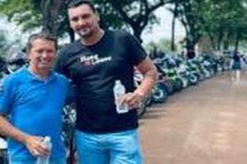 3º MOTO CAFÉ DE FLORÍNEA FOI UM SUCESSO