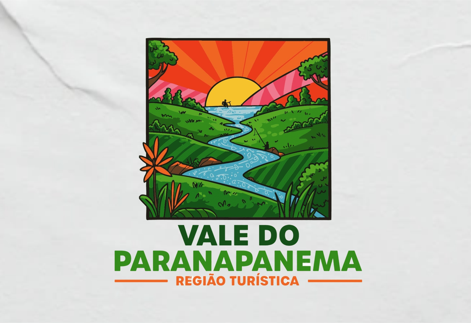 FLORÍNEA ADERE À REGIÃO TURÍSTICA VALE DO PARANAPANEMA!