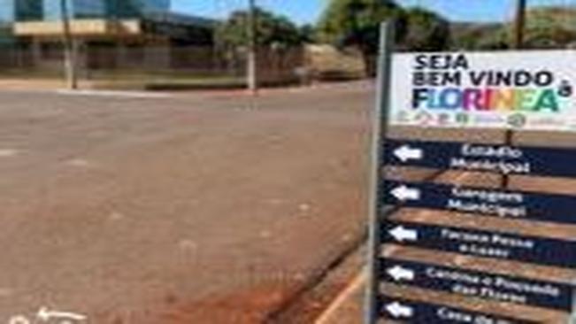 PREFEITURA INICIA INSTALAÇÃO DE PLACAS DE SINALIZAÇÃO TURÍSTICA